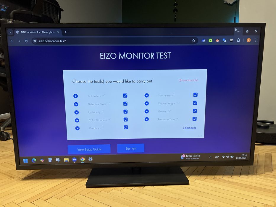 Монітор HP Z43 — 43" 4K UHD, ідеальний для роботи та дизайну
