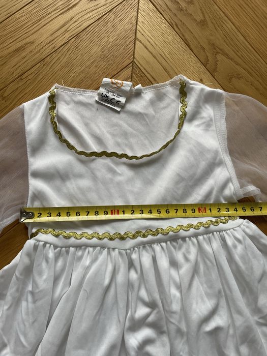 Strój aniołka 98/104