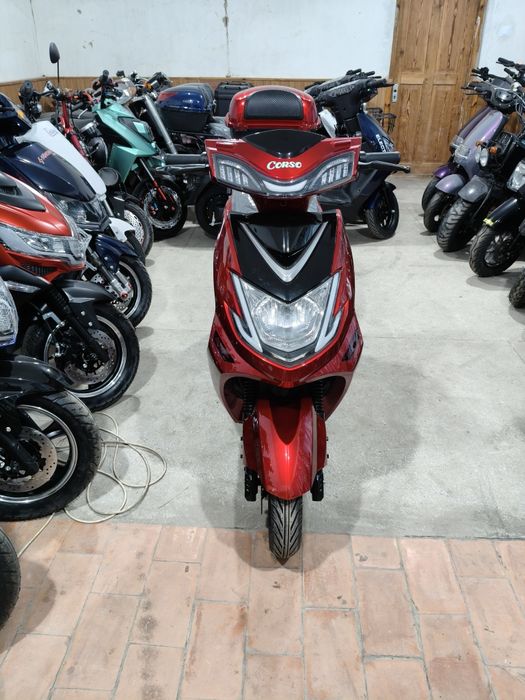 Електроскутер Corso Matrix 1200w