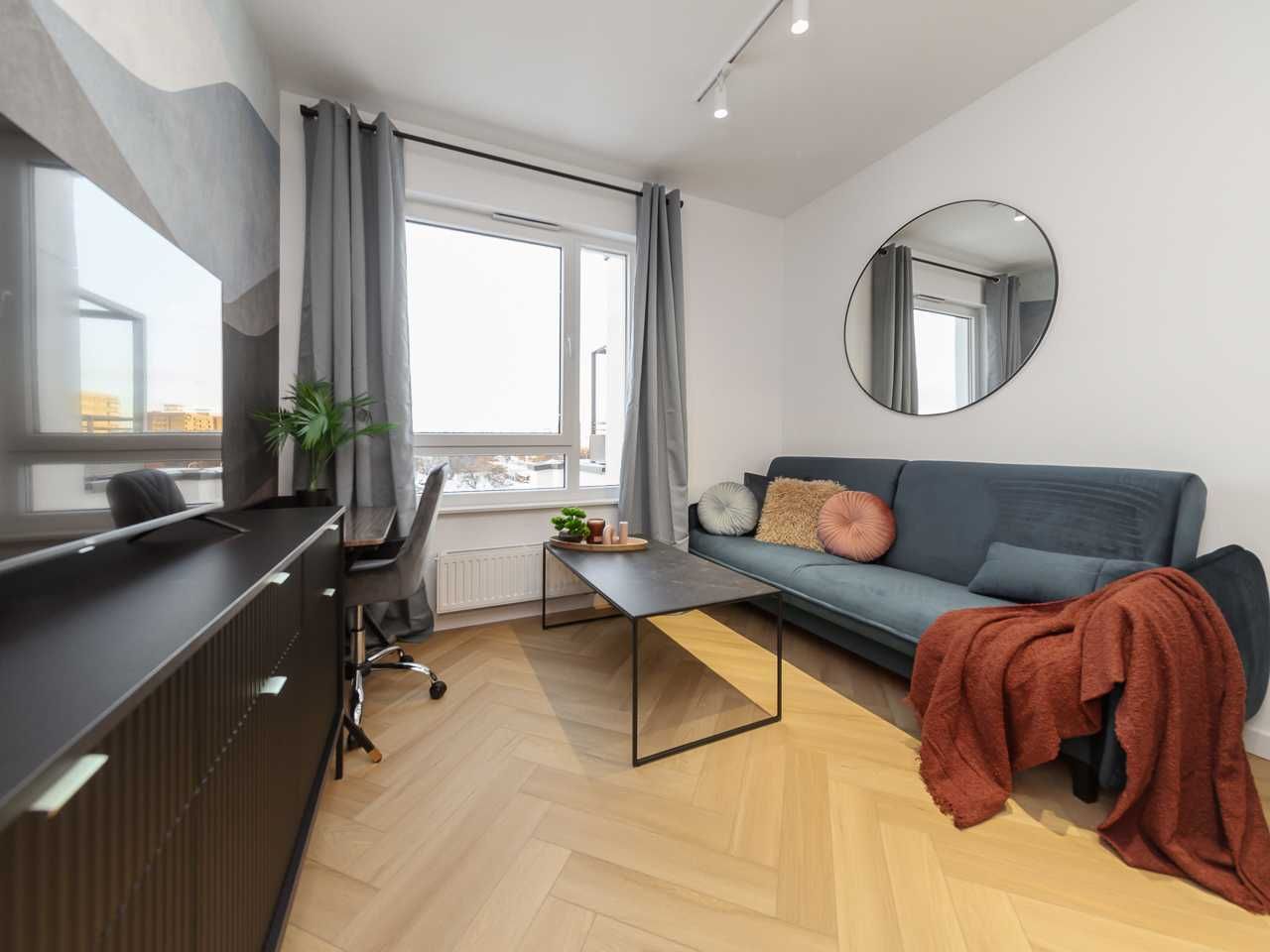 Inwestycyjne, 4 mikro kawalerki, przy metrze, ROI 8%