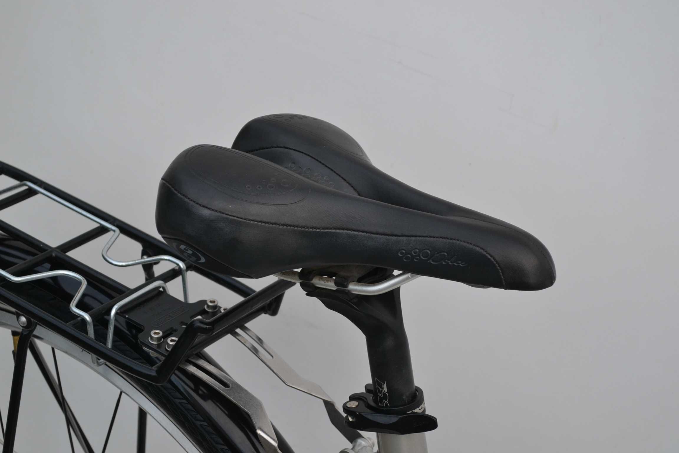Rower trekkingowy * Bixs Tracer 100 * koła 28 48cm shimano deore tarcz