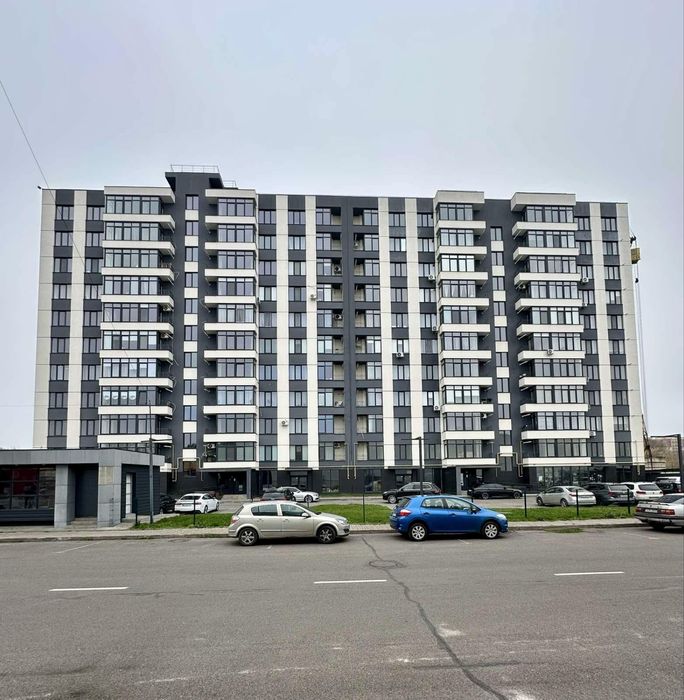 Продаж 1-кімнатної квартири в ЖК River house y Луцьку