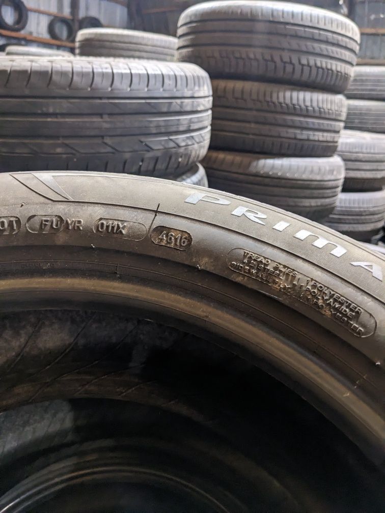 225/55R18 Michelin 98V комплект 4 шт