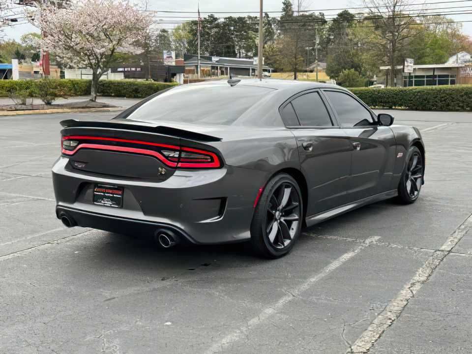 2019 Dodge Charger