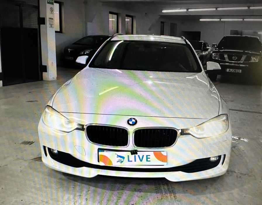 BMW 320 d Touring Auto Line Sport