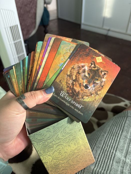 Oráculo dos animais