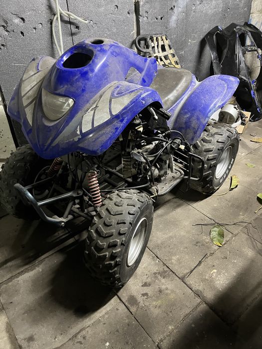 Keeway 100 2t kompletny