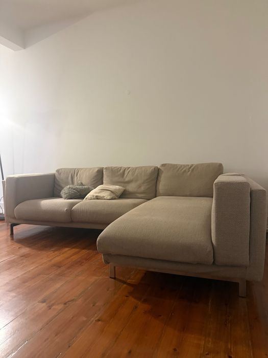 Sofá IKEA Usado em muito bom estado