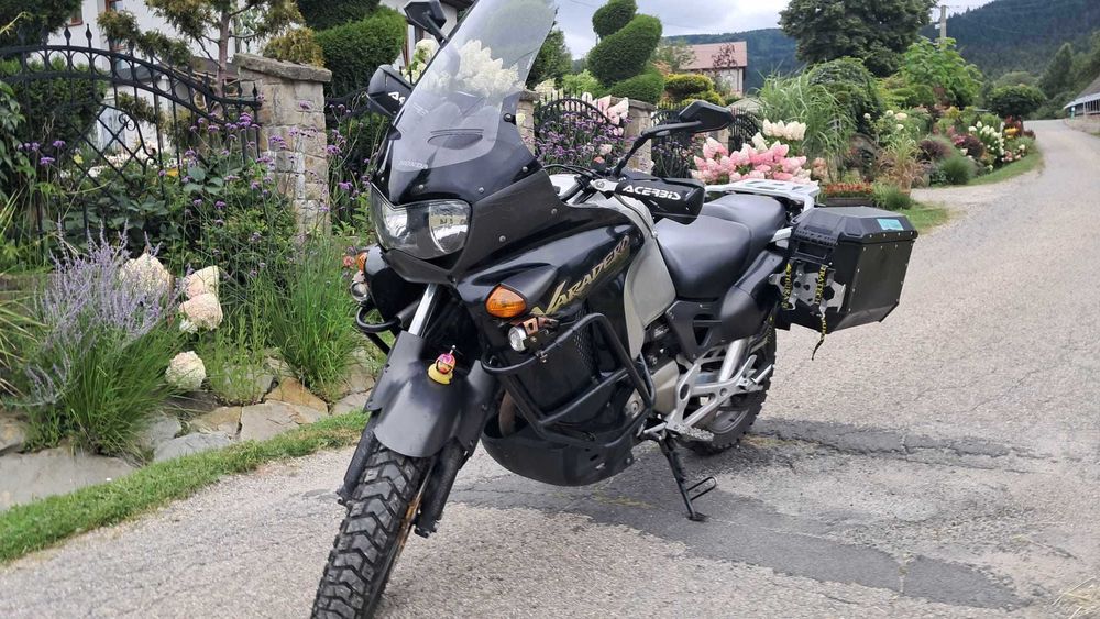 Honda VARADERO XL 1000 V Turystyczny