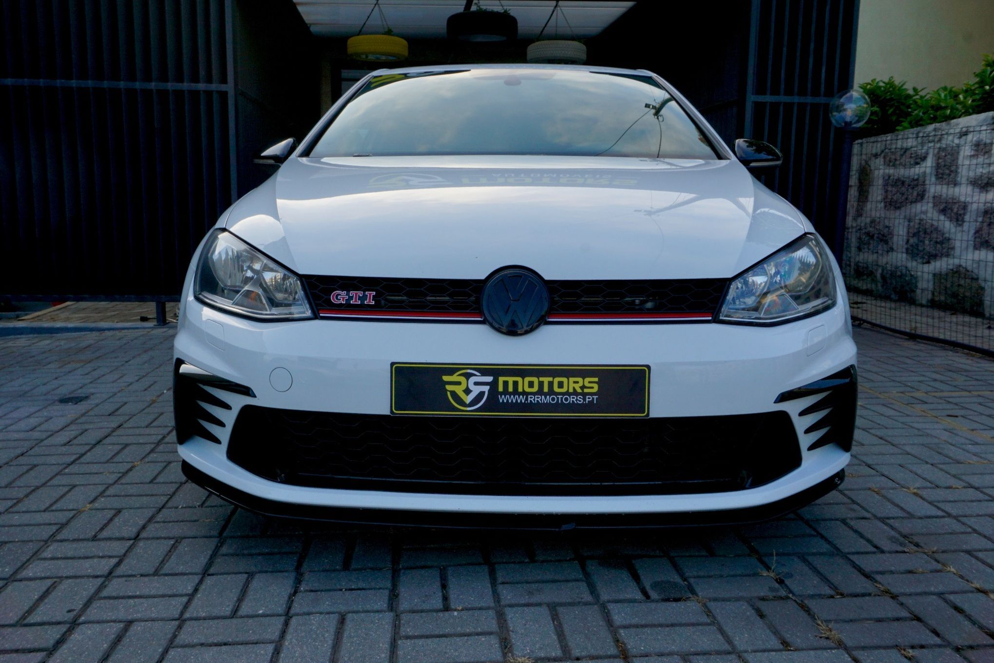 VW Golf GTI Clubsport