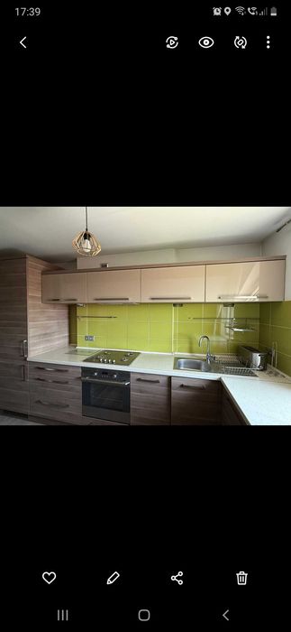 Meble kuchenne zabudowa