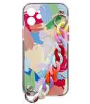 Case do Iphone 13 Pro Max + SZKŁO smycz etui