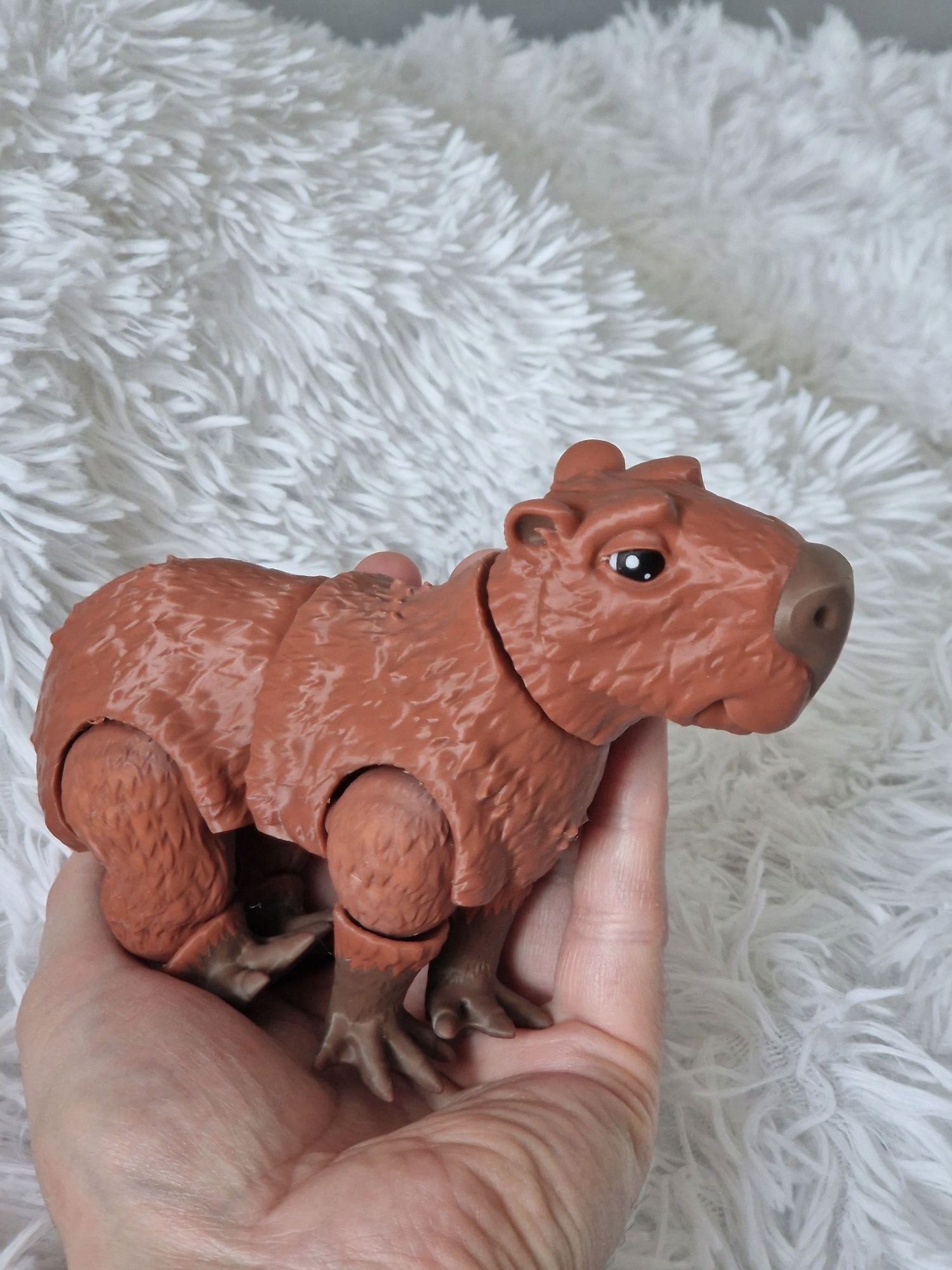 Felxi kapibara, capybara piękna, duża!
