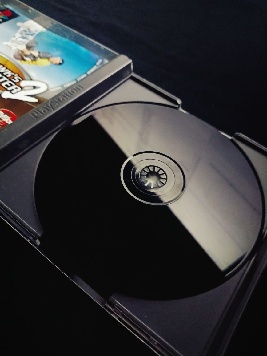Tony Hawk's Pro Skater 2 PS One PS1