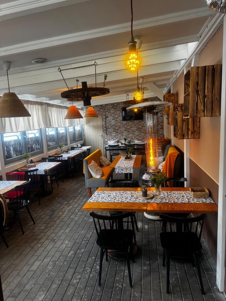 Restauracja w Wejherowie dzialajaca odsprzedam.