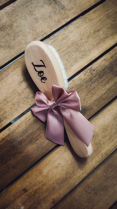 Escova de criança personalizada