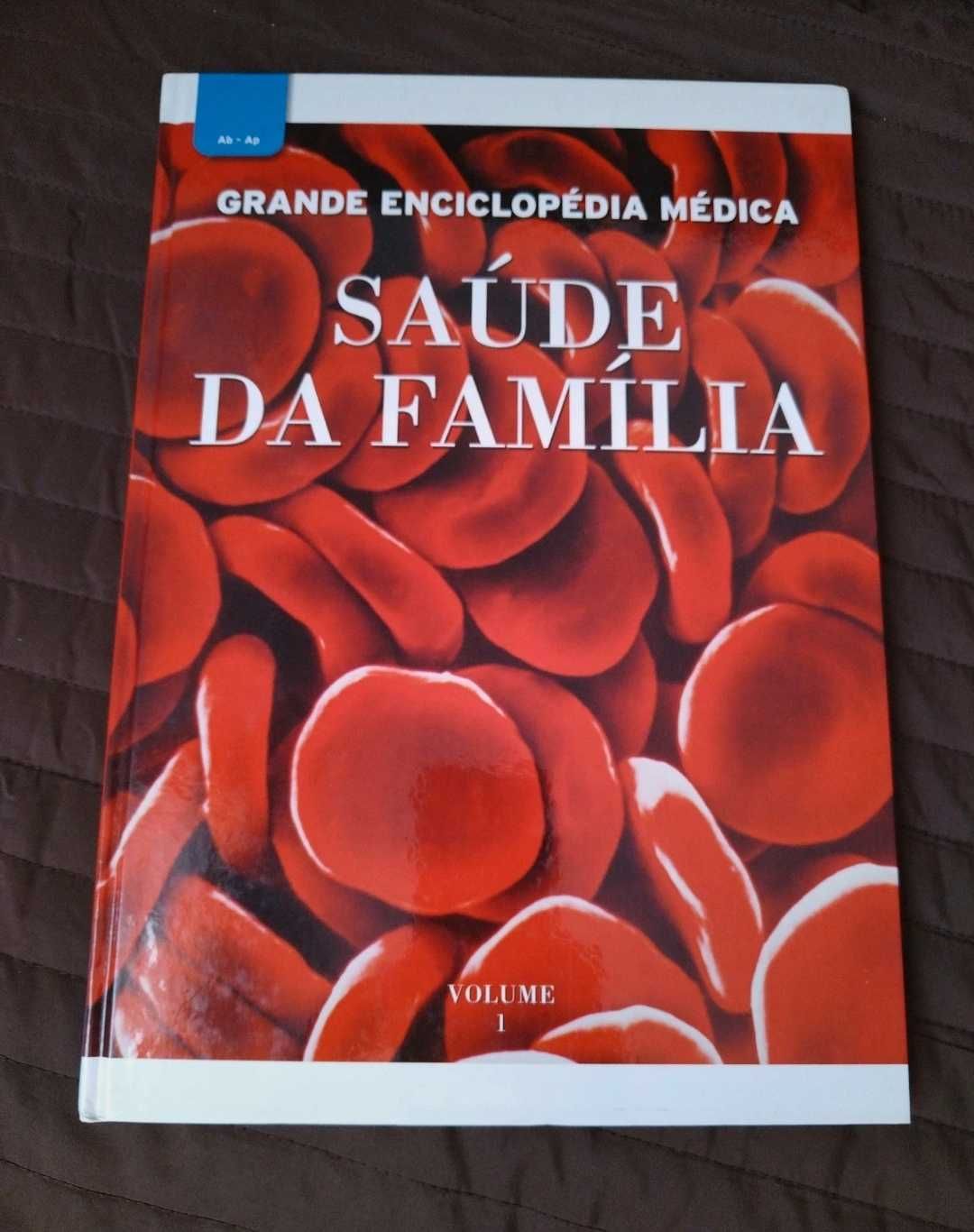 Grande Enciclopédia Médica - Saúde da Família