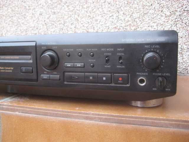 Sony MDS-JE500 Mini Disc Player MDS-JE510