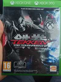 Tekken tag tournament 2 xbox one s x series 360