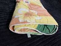 Двуспальное одеяло синтепон