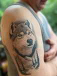 Тату татуювання татуюровки tatoo