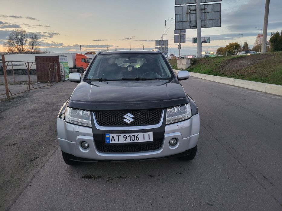 Сузуки Гранд Вітара 1.9д нерозмитнена