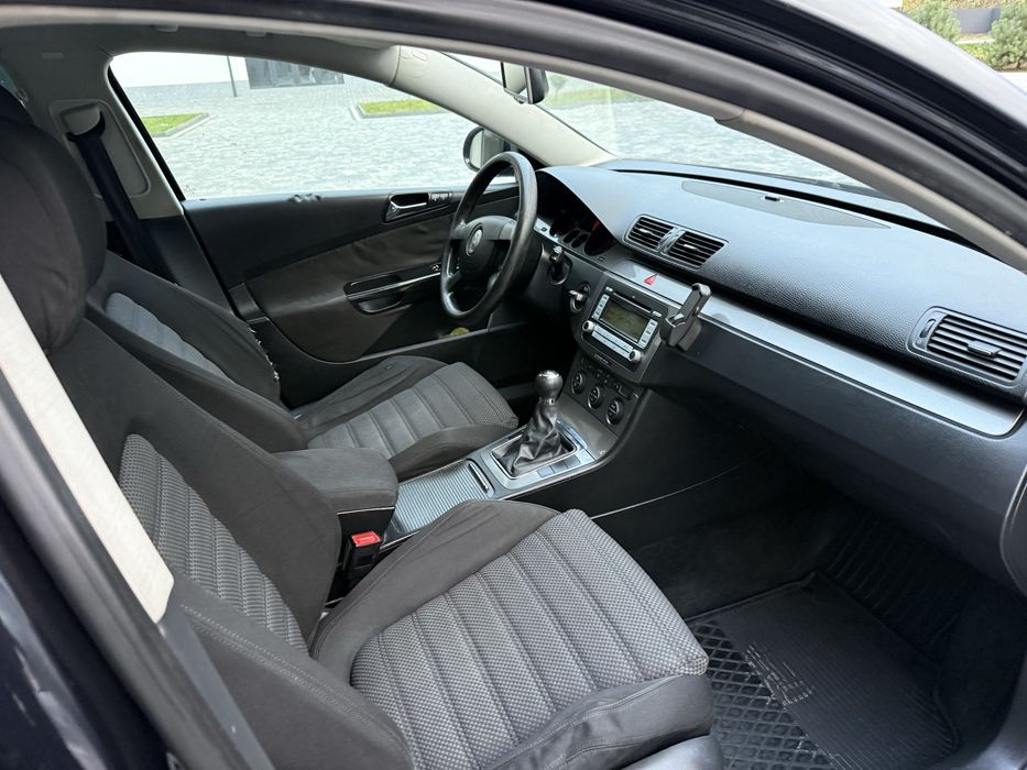 VW Passat B6 2007 рік 1.9 Дізель Механіка