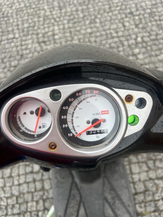 Scooter Aprilla 50cc 4t sportcity