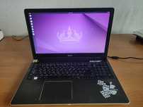 Ноутбук Dell Vostro 5568 на деталі