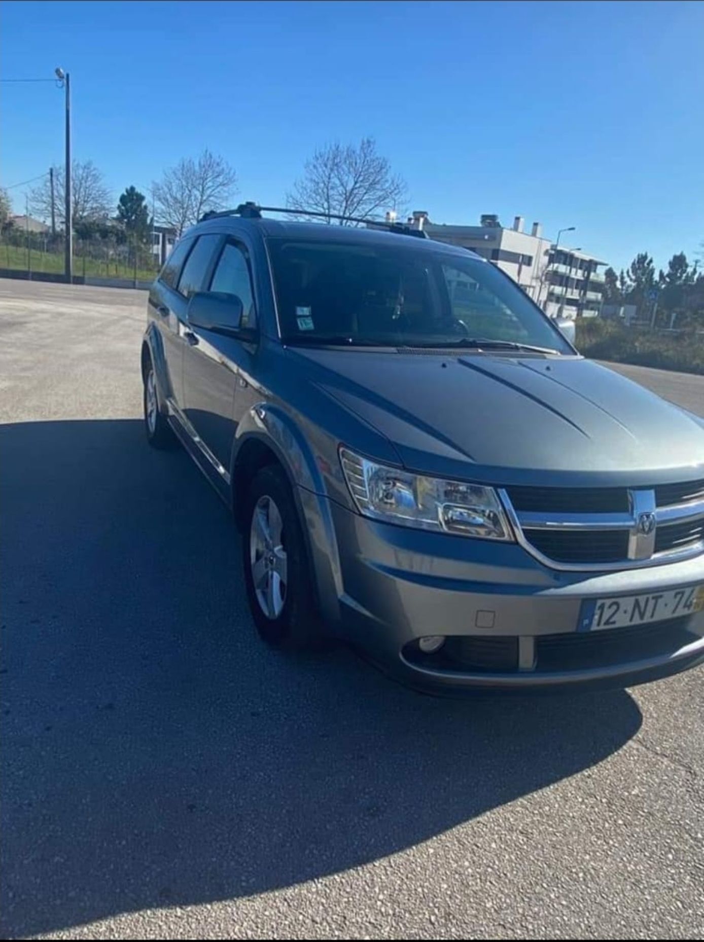 Dodge Journey 2.0