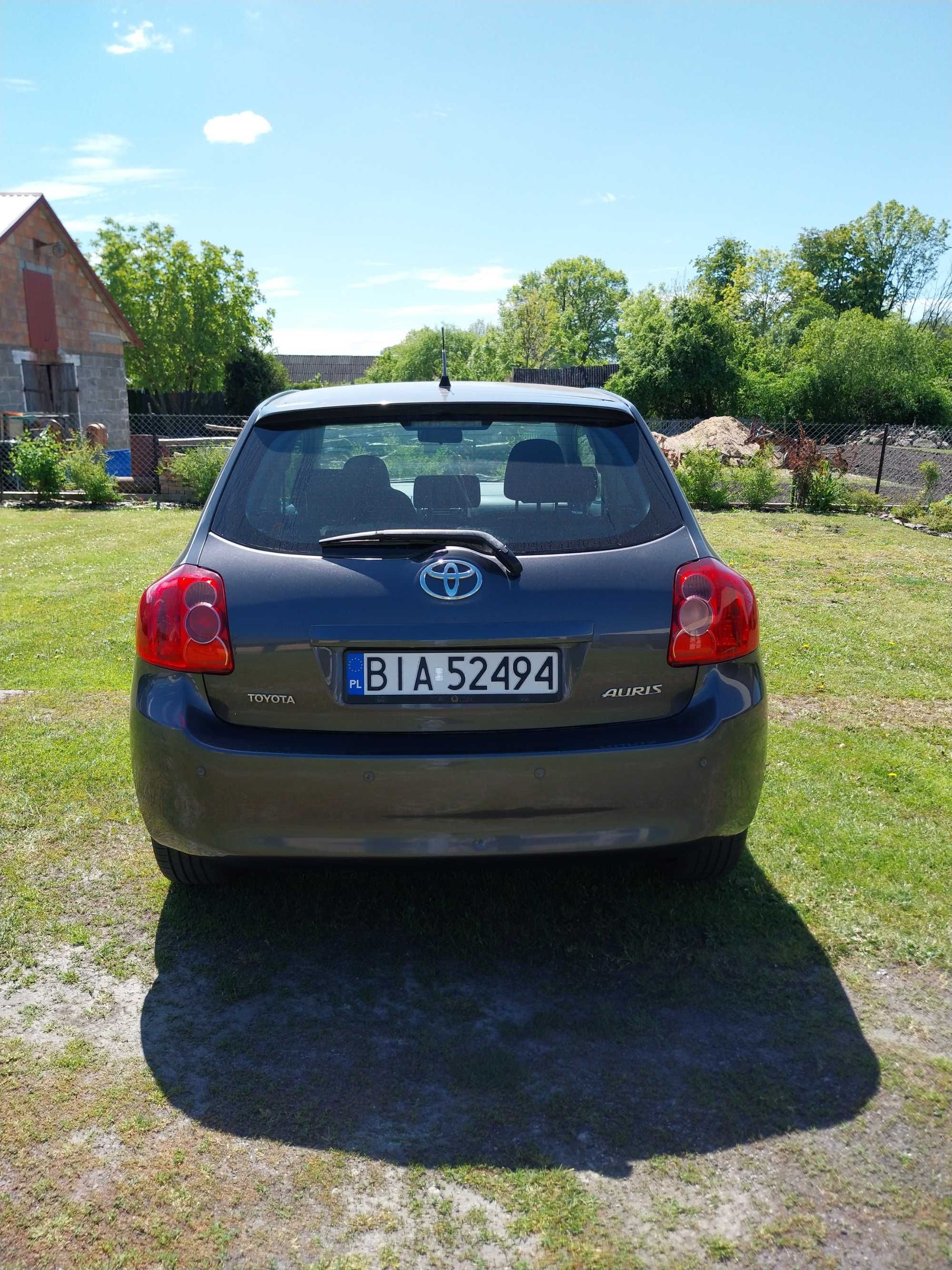 Sprzedam Toyota Auris