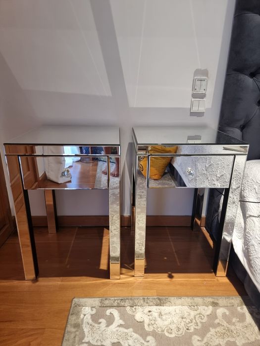 Cabeceiras espelhadas