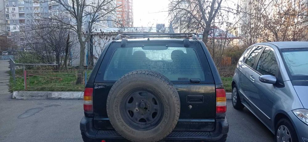 продам Opel Frontera, 2.2 дизель, 2000 року випуску