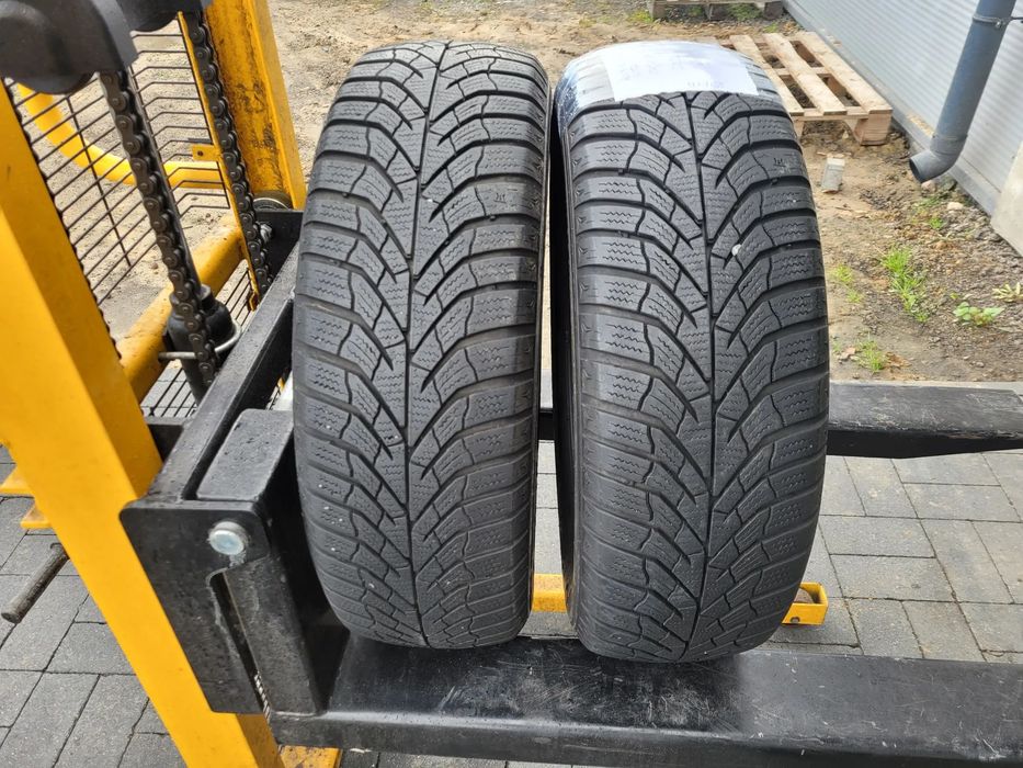 Opony zimowe Kumho Wintercratf WP52 175/65/14 2022