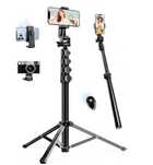 JOILCAN Statyw stojak do telefonu 177.8 cm z pilotem iOS / Android