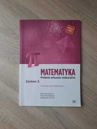 Matematyka. Próbne arkusze maturalne - Zestaw 2. Poziom rozszerzony