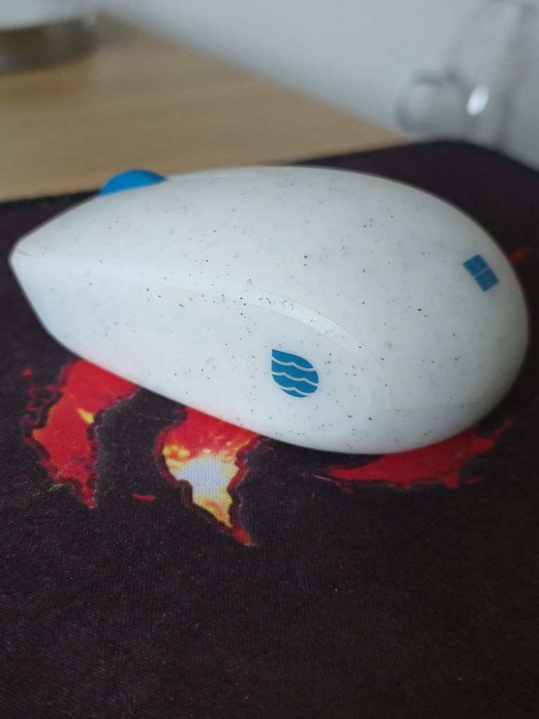 Mysz Bluetooth Microsoft Plastic Ocean