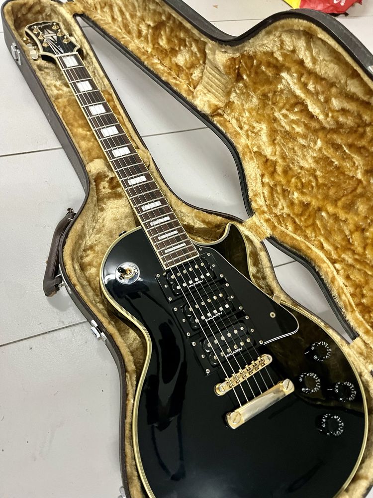 Epiphone Les Paul Custom MIK early 2000’s