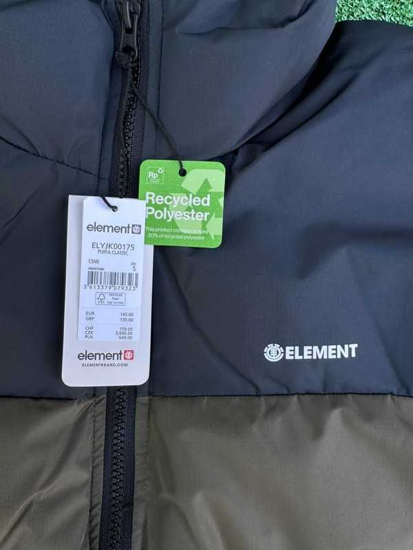 Casaco Element (Tam.S/M)