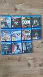 Sprzedam gry do PS4 w bardzo dobrym stanie