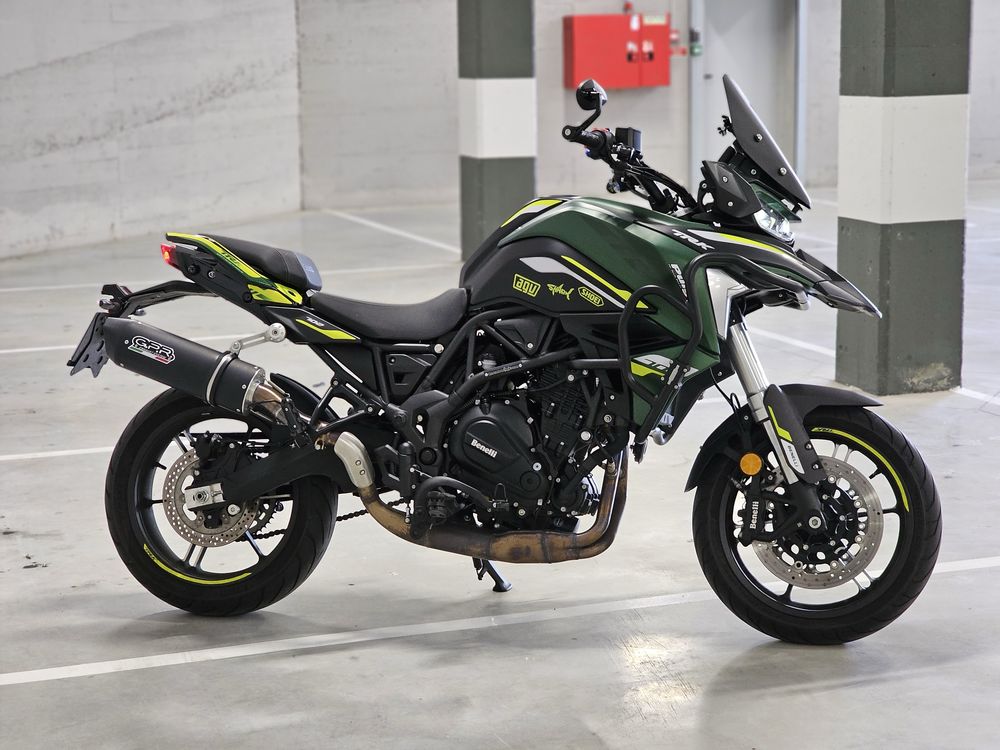 Benelli TRK702 [2024]