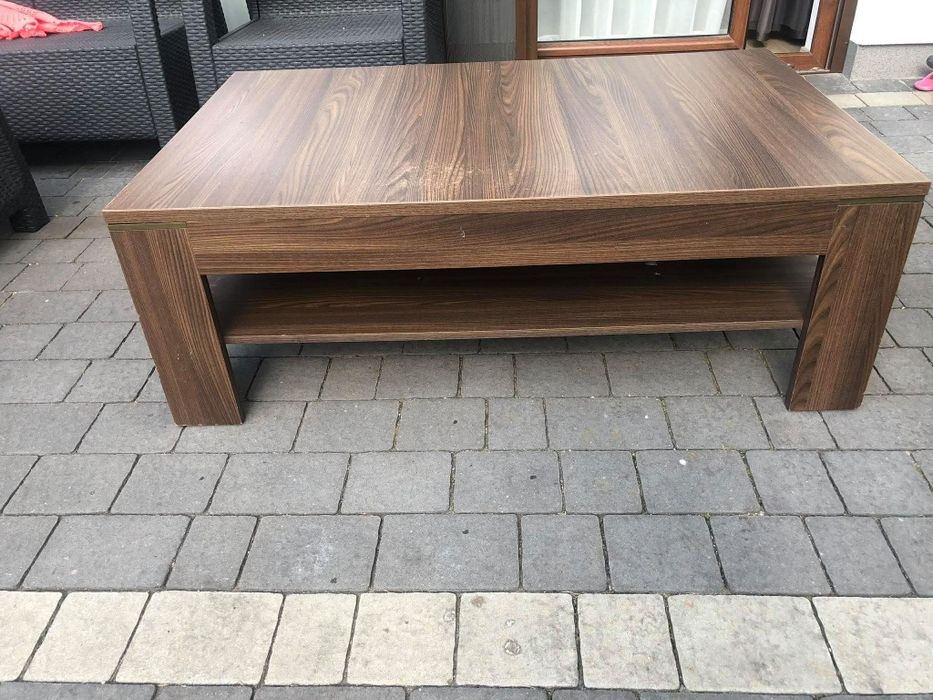 Ława stolik  120x75x42