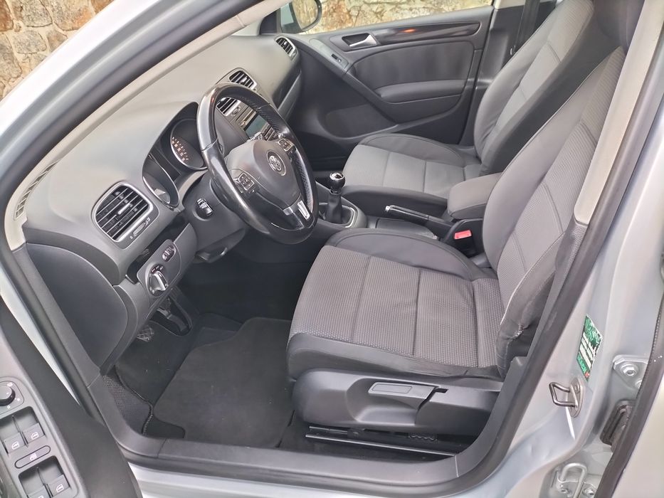 Golf 2000 TDI com 110cv