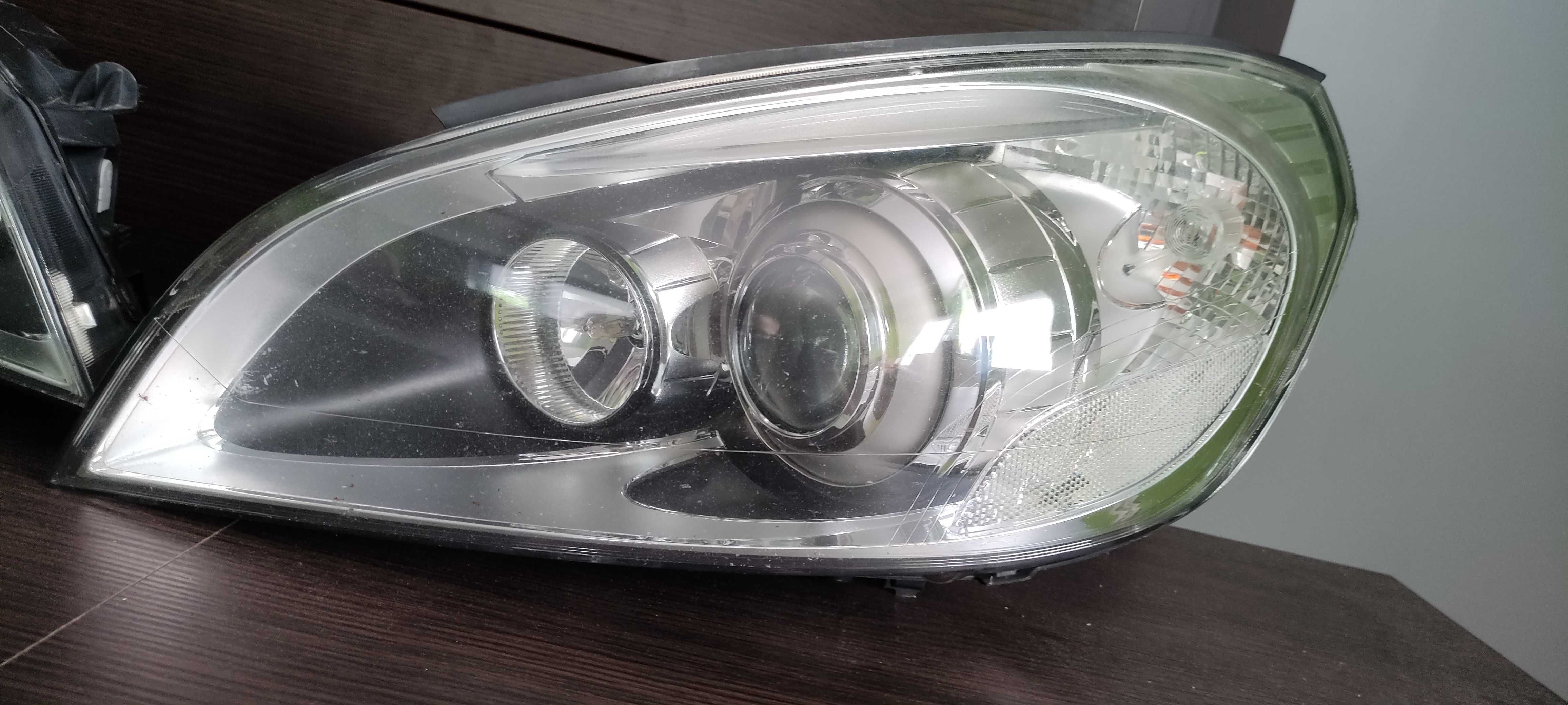 Lampy Volvo s60/v60 xenon 2010/13