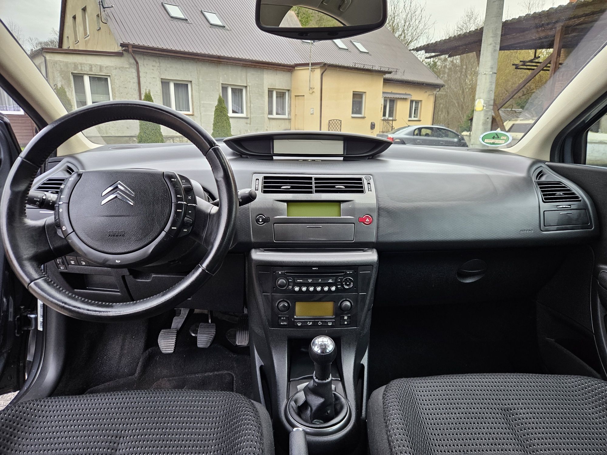 Citroen c4 1.6 2008