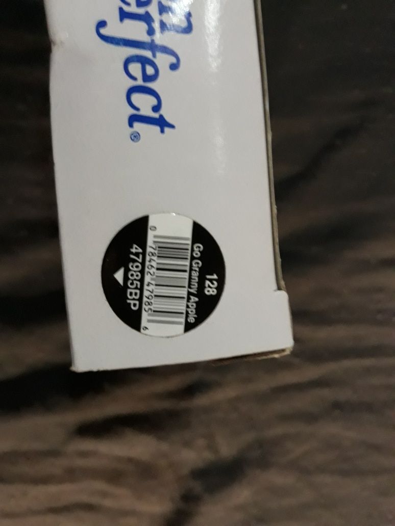 Lakier do paznokci Salon Perfect 128 Go Grammy Apple  made in USA