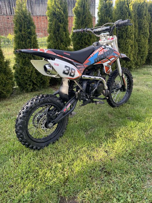 Cross x motos 125 xb38