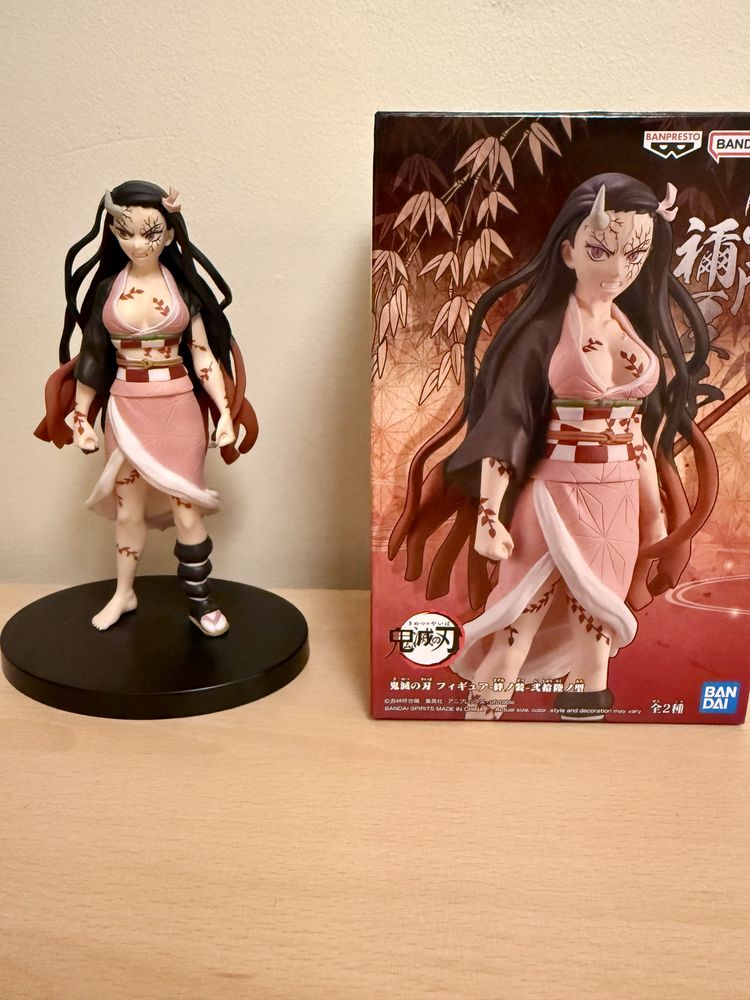 Demon Slayer figuras