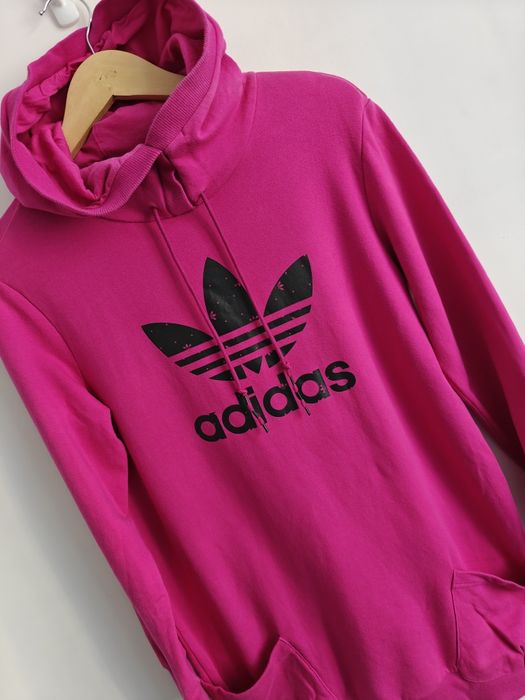 Adidas bluza sportowa damska bawełniana