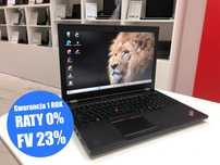 Porządna stacja robocza Lenovo ThinkPad P53 i7-9gen 32GB 512SSD nVidia